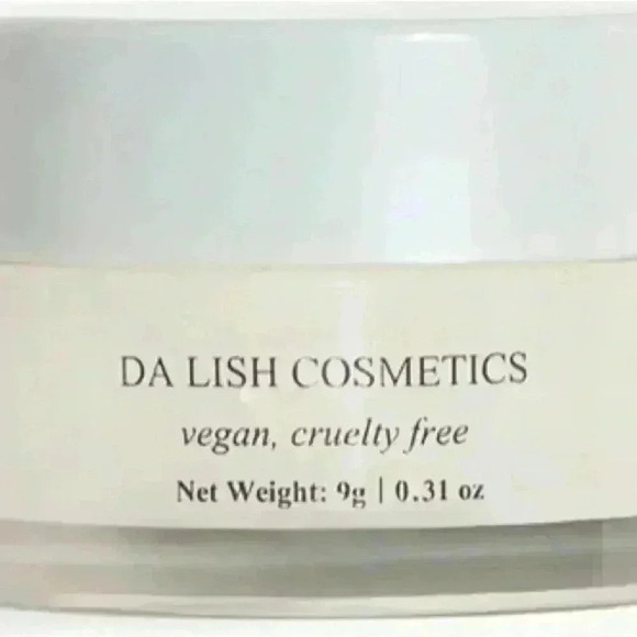 Da Lish exfoliating Lip Scrub. NIB - Picture 1 of 3
